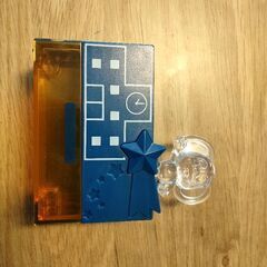 チャレンジ1年生　コラショ鉛筆削りの画像