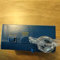 チャレンジ1年生　コラショ鉛筆削りの画像