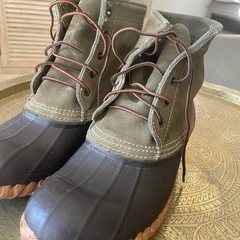 今日売れなければ友人にあげちゃおうかな。
Danner/スラッシ...
