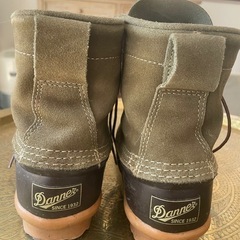 今日売れなければ友人にあげちゃおうかな。
Danner/スラッシャー/ビーンブーツ/US8の画像