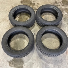 【決まりました】235/55R18スタッドレス　2020年製　9...