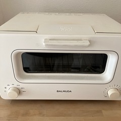 バルミューダ  トースター