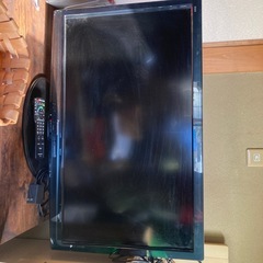 Panasonic 37型　液晶テレビ 