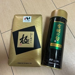 お茶漬けと焼き海苔
