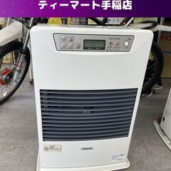 FFストーブ 2015年製 サンポット FF-4210TL 温風...