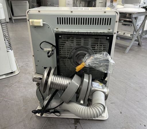 FFストーブ 2015年製 サンポット FF-4210TL 温風式 石油ストーブ FF式