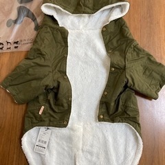 🐕‍🦺ᯓᡣ𐭩ペット服　ドッグウェア　ジャケット　ジャンバー