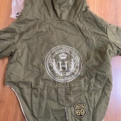 🐕‍🦺ᯓᡣ𐭩ペット服　ドッグウェア　ジャケット　ジャンバーの画像