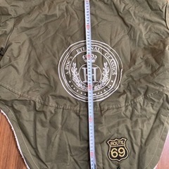 🐕‍🦺ᯓᡣ𐭩ペット服　ドッグウェア　ジャケット　ジャンバーの画像