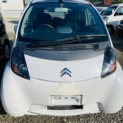 三菱アイi    車検 >令和7年7月