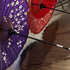 和傘
