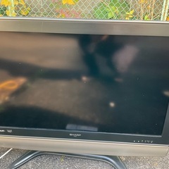 液晶テレビ　37インチ　2008年　お取引中
の画像