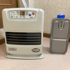 ダイニチ石油ファンヒーター