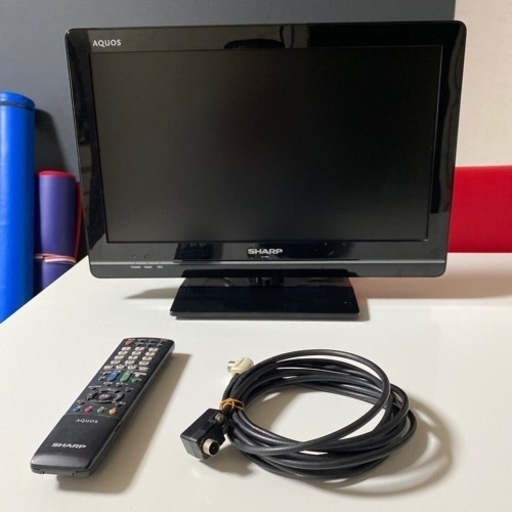 SHARP AQUOS 液晶テレビ
