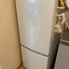 東芝　冷蔵庫　　
