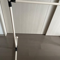 物干し　バー　ハンガーラックの画像