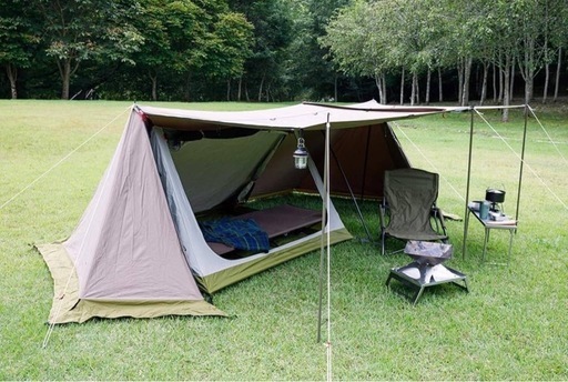 テンマクデザイン　フロンティア