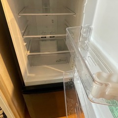 冷蔵庫　三菱電機　2019年型の画像