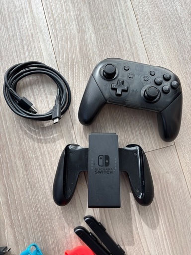 【予定者決定しました】Nintendo Switch
