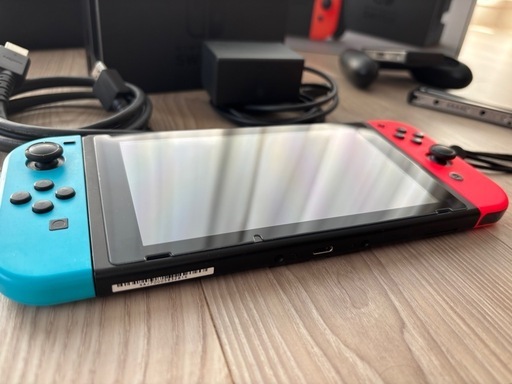 【予定者決定しました】Nintendo Switch