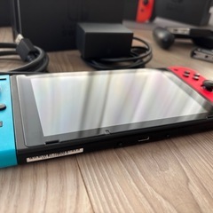 【予定者決定しました】Nintendo Switchの画像