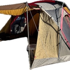 スノーピーク tp-622 tp-312 フライシート セット テント