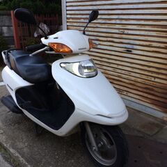 ホンダ　スペイシー100　走行14,710Km　天理市の画像