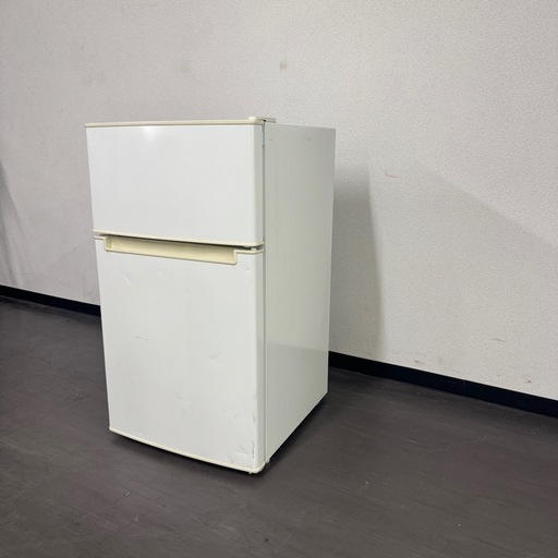 激安‼️18年製　ミニ2ドアHaier冷蔵庫AT-RF85BA0450