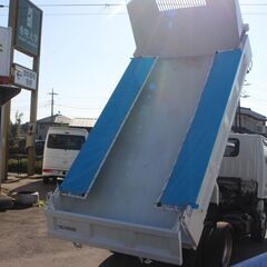 H2  エルフ　低床ダンプ 24115の画像