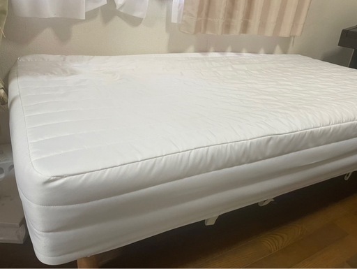 無印良品　シングルベッド