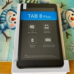 タブレット(新品)