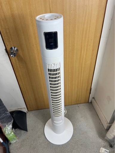 【✨‼️115cmのハイタワー型‼️✨】KODEN タワー型扇風機 動作確認済み