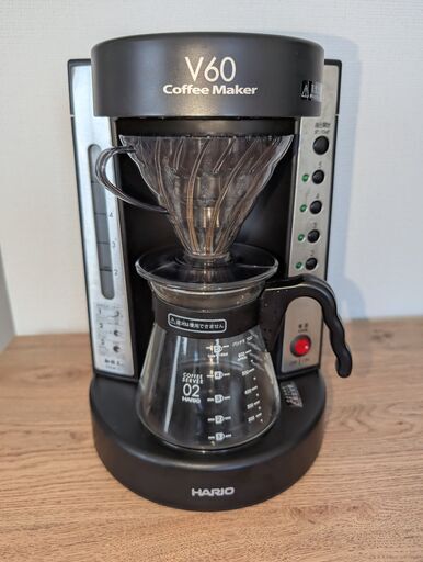 HARIO コーヒー王 EVCM-5　#現状渡し、マニュアル、箱なし