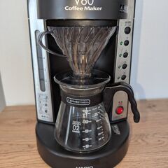 HARIO コーヒー王 EVCM-5　#現状渡し、マニュアル、箱なし