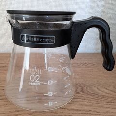 HARIO コーヒー王 EVCM-5　#現状渡し、マニュアル、箱なしの画像