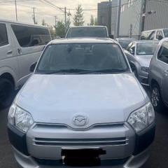 マツダ、ファミリアバン4WD