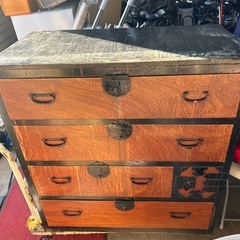 時代タンスの画像