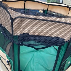 ペットサークル　Mサイズ　２個セット の画像