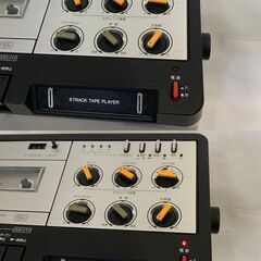 ∞ 8トラック カラオケテープレコーダー クラリオン MW-1100A 日本製 音出し確認済みの画像