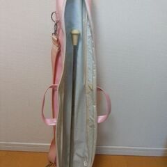 バトンとバトンケースの画像