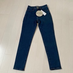 【新品未使用】anyFAM Style Up Skinny スキニーデニムの画像