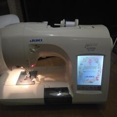 JUKI　ジュレーブミシン