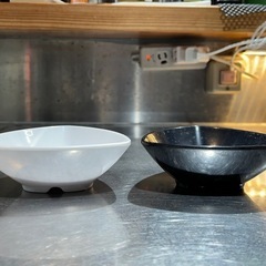 小皿（プラスチック製
）の画像