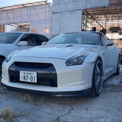 商談中、他先行予約可能です。　GT-R [R35] 関東圏納車無...