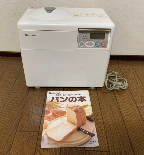 Nationalホームベーカリー SD-BT2