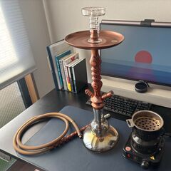 シーシャ スターターセット アミラ Amira&BYO Kiri...