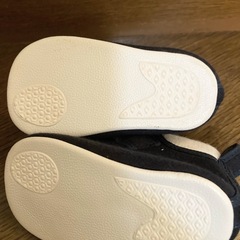 ベビーシューズの画像