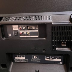 SONY 液晶
テレビ 50インチ ジャンクの画像