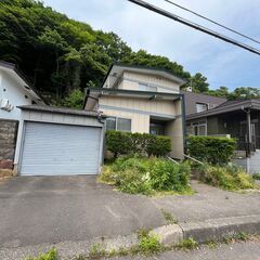 【車庫付き】増市町1丁目戸建て