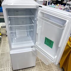 YAMADA 冷蔵庫 YRZ-F15J 2022年製 156L 単身向けの画像